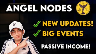 BAGONG UPDATE AT EVENTS SA ANGEL NODES!