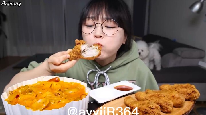 Mukbang Korea