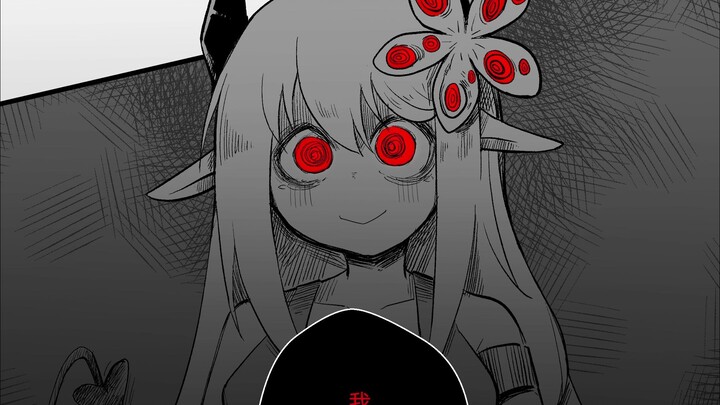 [BADEND Forever Together] “You discover the girl you picked up and raised is a half-breed from the D
