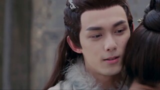 [Self-made] [Wu Lei×Dilraba] What is the past and the present? I met this good person