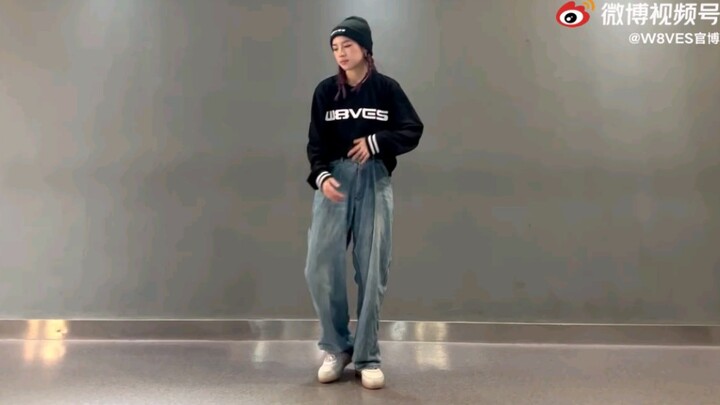 【يو تشنغ】نسخة استوديو التدريب من أغنية «وان وو شو» (رقص الشوارع في دورة الألعاب النجمية الجديدة)