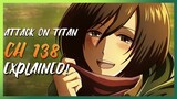 Attack on Titan Chapter 138 Explained