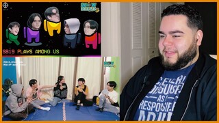 SB19 Plays ‘Among Us’ | SHOW BREAK S3 E15 | Reaction