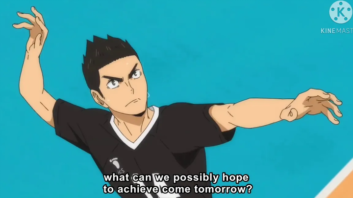 แนะนำอนิเมะ 4อนิเมะกีฬาสุดมัน