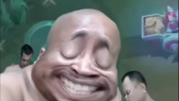 REAKSI KOCAK MUKA 2 BG PASCOL KE VIEWER NYA