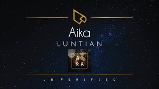 Luntian | Aika (Official Lyric Video)