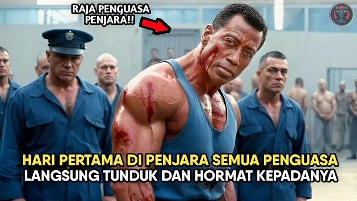 Sejak Diselingkuhi Istrinya Dia Menjadi Brutal Di Dalam Penjara Untuk Melamp