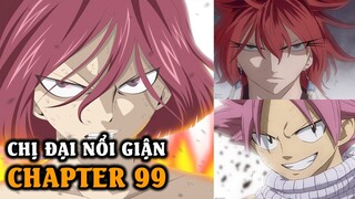 Haku Chính Thức Bị Loại - Misaki Chọc Giận Erza - Natsu Tái Đấu Suzaku | NV Trăm Năm 99