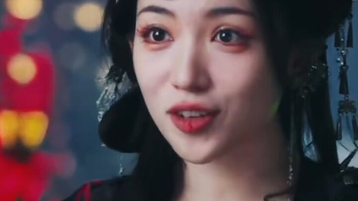 ไม่กล้าแม้แต่จะนึกภาพว่าพอทำท่าทางและสีหน้าชุดนี้แล้วตัวเองจะดูลามกแค่ไหน!