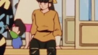Ranma plot commentary (19): Akane and Ryoga's married life, was Ranma cut off?