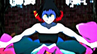 Animation (Jejutsu kaisen Move)
