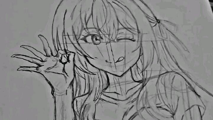 tiktok#Art_Akane
