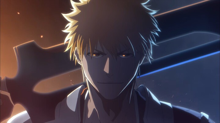 Bleach: Thousand-Year Blood War episode 1 Hindi - English - japanese Multi language