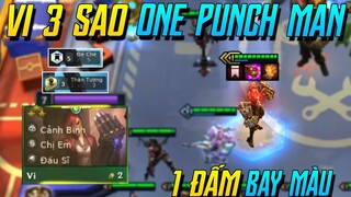 (ĐTCL) VI 3 SAO + 5 ĐẾ CHẾ + 3 THẦN TƯỢNG + 2 CHỊ EM = ĐẤM PHÁT CHẾT LUÔN! TFT MÙA 6 | iLoda