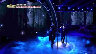 BOBBY IKON & KOO JUNHOE IKON COVER ON STAGE