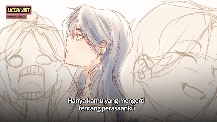 Bertemu Seseorang yang Spesial | Kenangan Terindah Admin [Speed Draw]