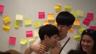 181116 ออฟกันพบปะแฟนคลับที่ตึกแกรมมี่