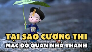 Tại sao cương thi lại mặc đồ quan nhà Thanh? | Bạn có biết?