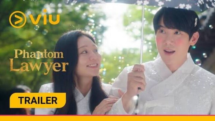 [TEASER] Phantom Lawyer | Yoo Yeon Seok, Esom | Viu