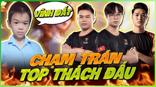 Team Flash Lần Đầu Gặp Thần Đồng 12 Tuổi @Vĩnh Đất 2K9  Và Cái Kết