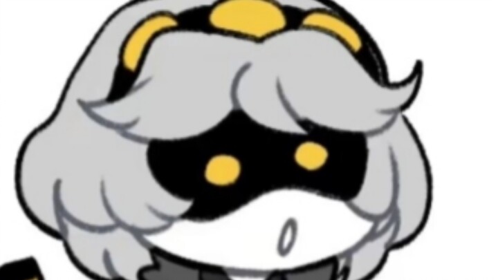 【Murder Drones】Ahhh, V sayangku yang lucu, sudah lama sekali aku tidak memotongnya dan kelihatannya 