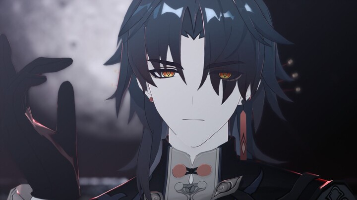 【ใบมีด/MMD】เวลา