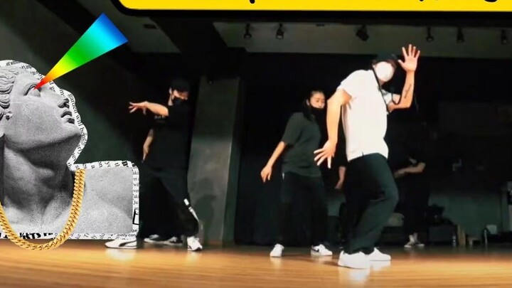 "Breaking" Korean top rhythm engine Bboy Code Toprock tutorial | Stepping and extension