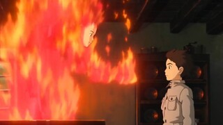 Hayao Miyazaki's "The Boy and the Heron" unveils its official trailer for the first time!