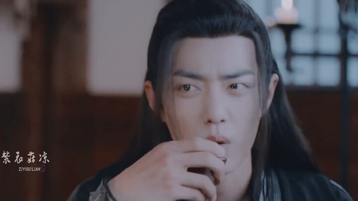 [Remix]Original funny cuttings of Lan Zhan and Wei Wuxian