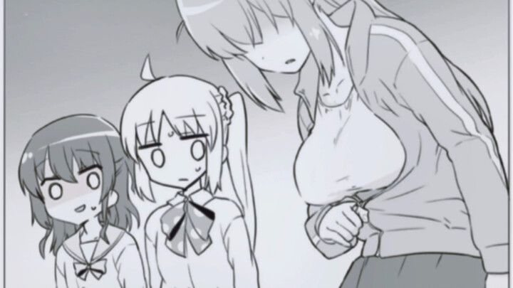 I totally underestimated Pochi-chan!