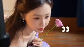 Yu Shuxin, saya bukan orang terakhir yang melihat video ini, di balik layarnya sangat lucu