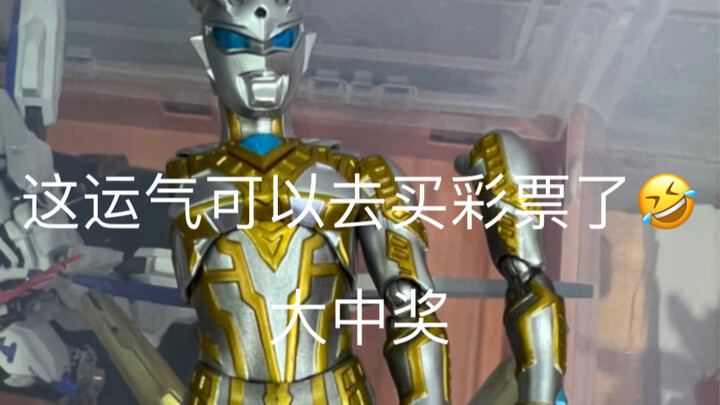 shf究赛/在线寻找拥有两只右臂的幸运儿