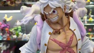 One Piece Nika Luffy ☠️