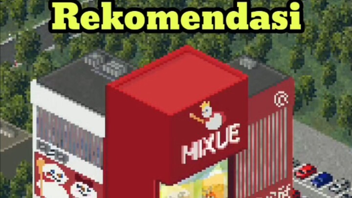Plugin Mixue