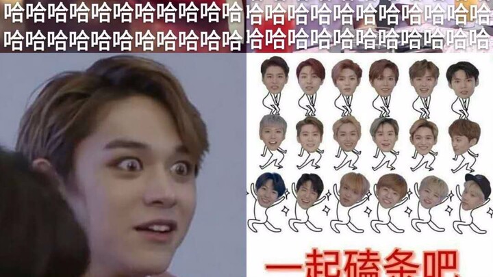 【NCT แนวขำขัน】อุดมคติกับความเป็นจริงของโจวเจียออวี่ ซีรีส์ “รักเขาก็ต้องแกล้งเขา” (ตอนที่สาม)