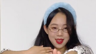 Waktunya tepat, datang dan temui saya ROLY POLY Tara dance cover musim sutra hitam