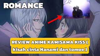 PERNAH GA SIH KALIAN LIAT KISAH CINTA ANTARA MANUSIA AMA YOKAI??😍