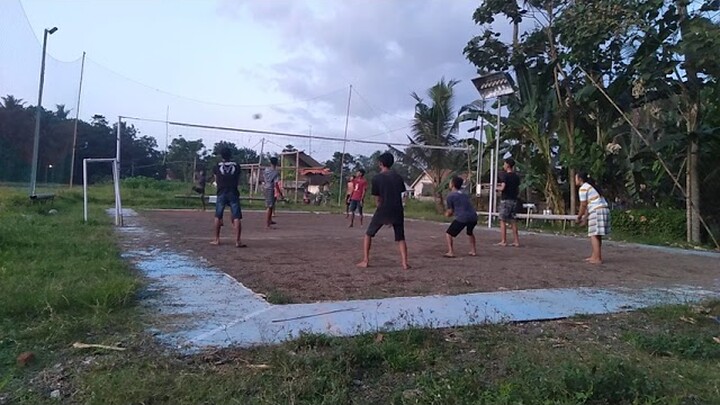 power semakin gila lihat nyemes bola voli 😲😱!!