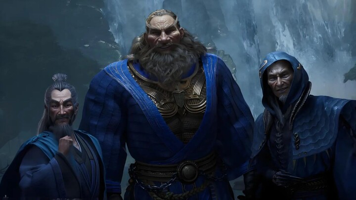 The Nascent Soul cultivators from the Xu Tian Hall really taught Han Li a great deal.