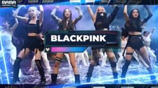 恭喜BLACKPINK获得 MAMA“Worldwide Fans’ Choice Top 10”