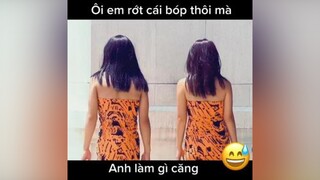 Ôi em rớt cái bóp thôi mà anh làm gì căng thế😅 vui haihuocvuinhon cười giagai tiktok tavantruong123