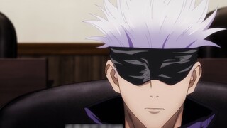 [Misunderstanding] Jujutsu High School vs Academy City: The Battle of the Strongest White Hair ep2