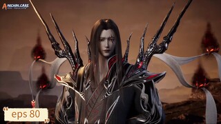 Lingwu Continent eps 80 sub indo