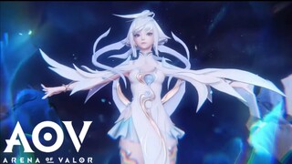 Nhạc Nền Sảnh Violet Thần Long Tỷ Tỷ | AoV Liên Quân Mobile #2021