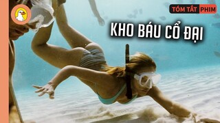 【Quạc Review】4 Thanh Niên Vô Tình Tìm Được Kho Báu Cổ Đại Dưới Đáy Biển