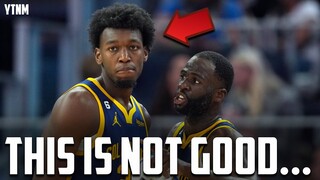 The Warriors Are Holding James Wiseman Back... | Your Take, Not Mine