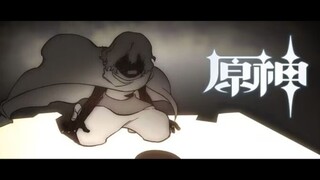 【二创非官方！！！】《原神》柯莱角色PV《尘封往事》