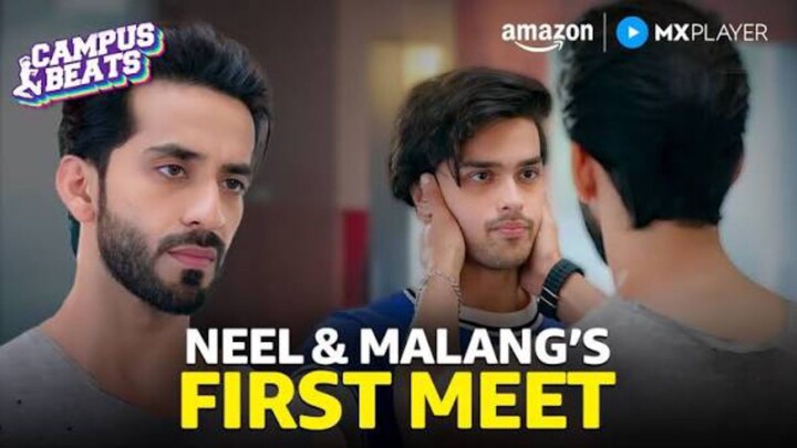 Neel ❤ Malang Campus Beats