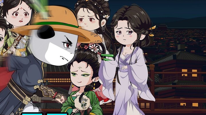 Tập 22 "Tôm Hồng Dinh Jinyiwei": Giả Hạ Nhân đột kích Đào Hoa Ô vào ban đêm, Jinyiwei chính là pháp 