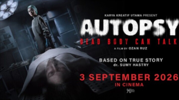 AUTOPSY DEAD BODY CAN TALK (2026) - Review